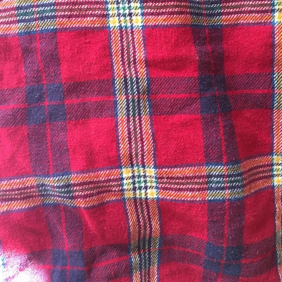 Plaid Flannel - Picture 2 of 2