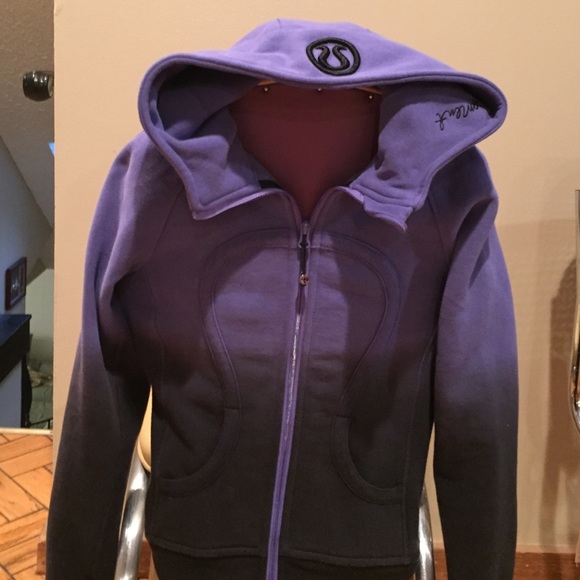lululemon athletica Outerwear - Lululemon Hoodie