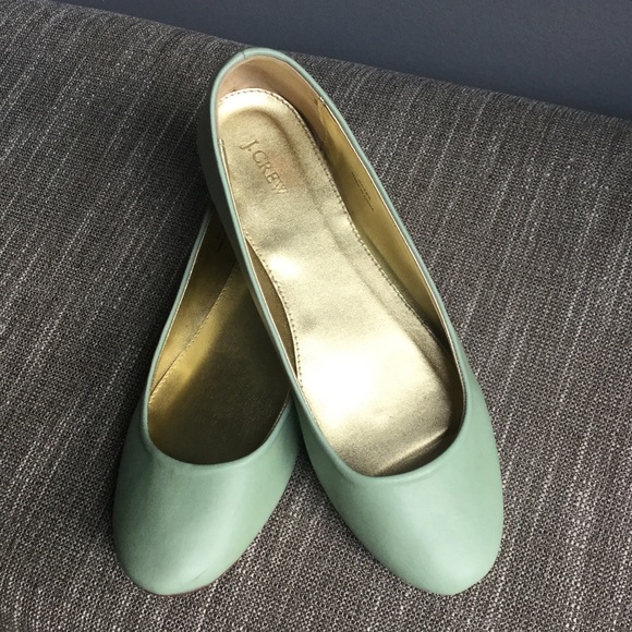 J Crew Ballet Flats