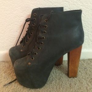 Jeffrey Campbell lita booties