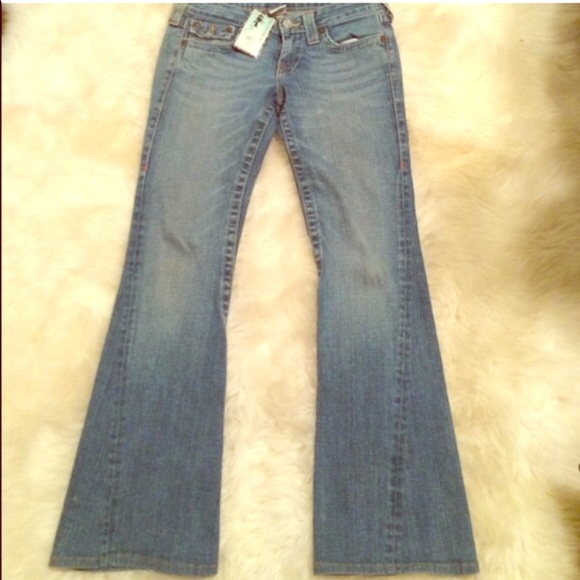 TRUE RELIGION JOEY. AMAZING JEANS. SIZE 29