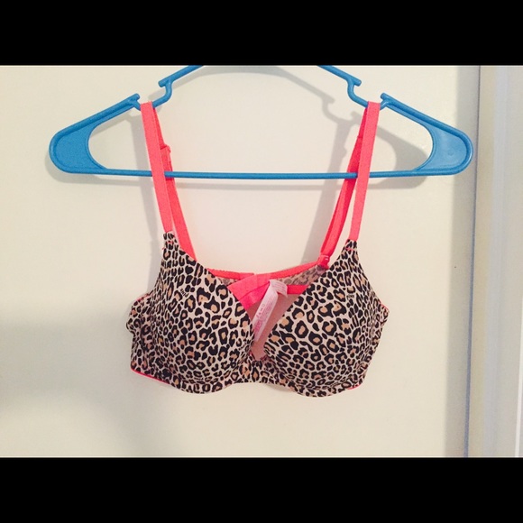 Size 36A PINK bra