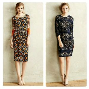 *ISO* Anthro Beitiris Midi / Kittery Lace XS /0