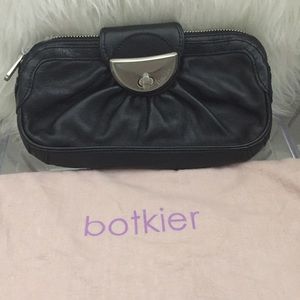 Black Botkier Lita Clutch