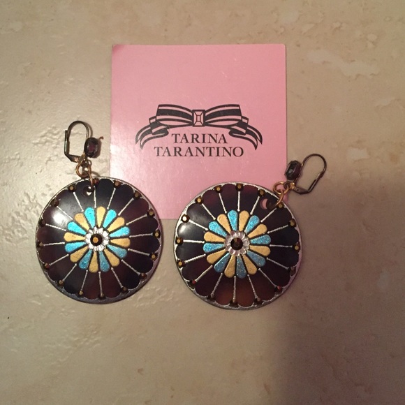 Tarina Tarantino Jewelry - Tarina Tarantino earrings