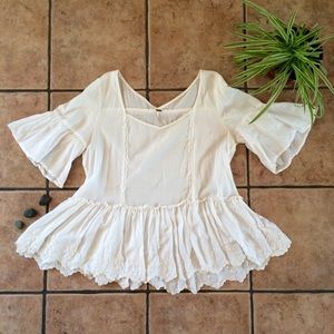 Free People Peasant Top