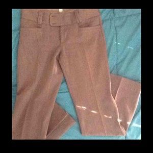 Light grey women's pants