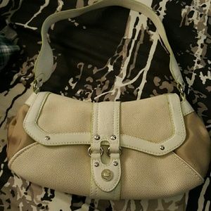 Cole Haan hangbag near mint condition