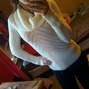 Express sweater! Perfect for fall!