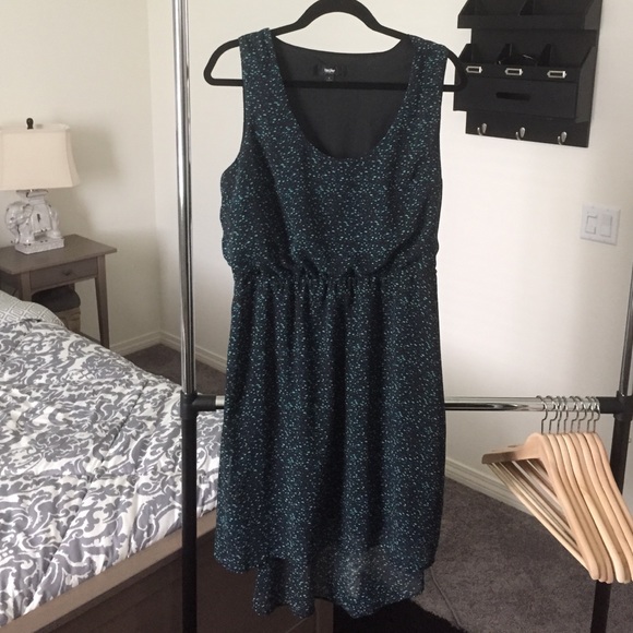Mossimo hi lo dress from target