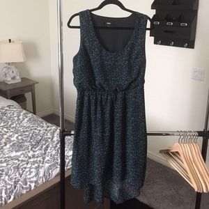 Mossimo hi lo dress from target