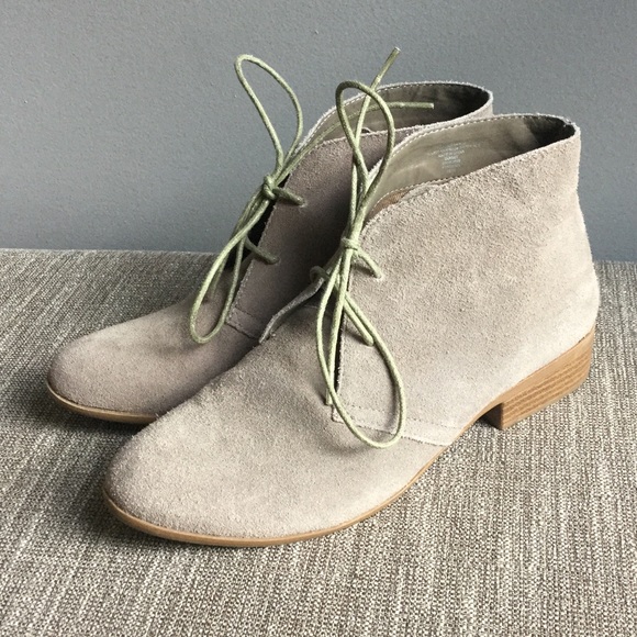 Mossimo Ankle Boots