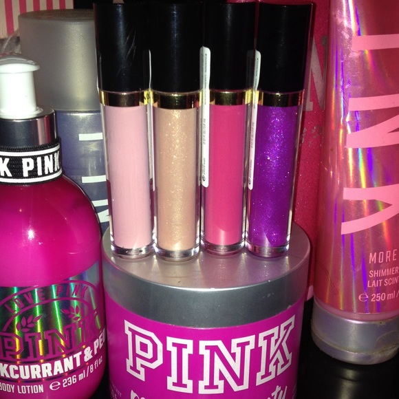 Lip gloss bundle
