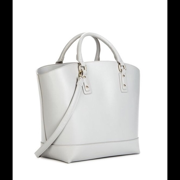 SOLD/Oversized Large Faux LthrTote/@pinkturtle7755 - Picture 2 of 4