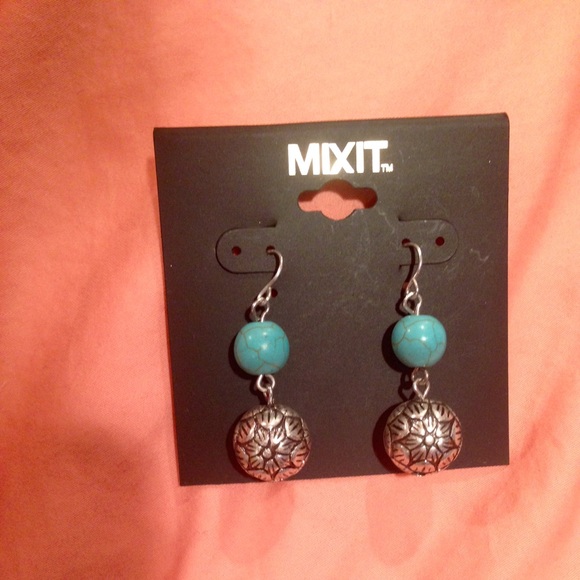 Beaded earrings