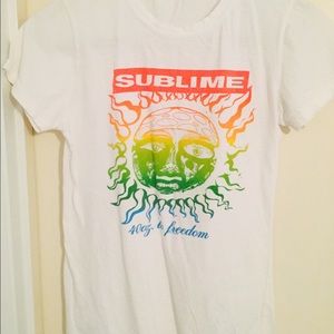 Sublime shirt