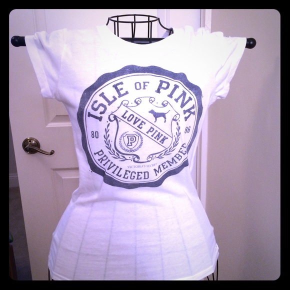 VS Pink Tshirt