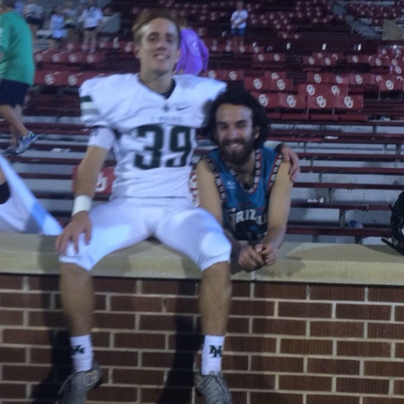 Meet your Posher, Preston