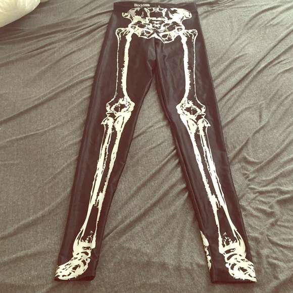 BlackMilk Bone leggings