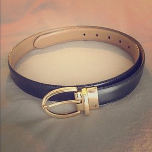 Ralph Lauren Leather Belt