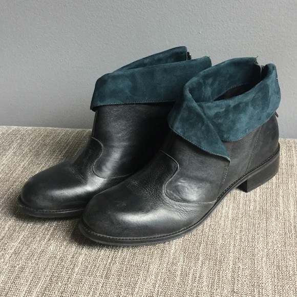 Anthropologie Ankle Boots