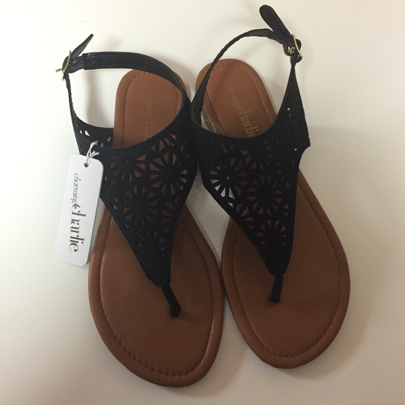 Sandals from Charming Charlie