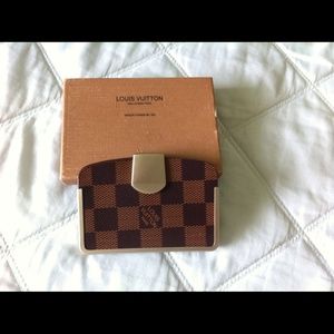 Louis Vuitton wallet
