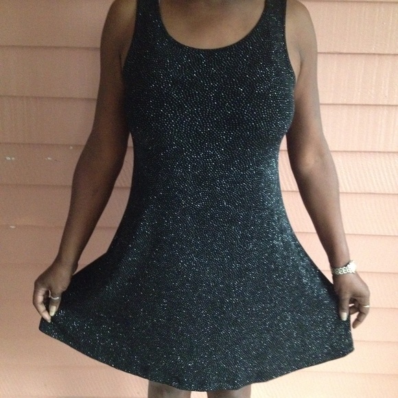 Black Party Dress