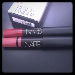 2 Nars lip pencils *brand new*