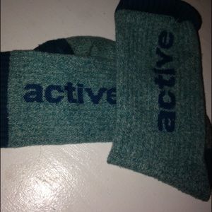 Active socks