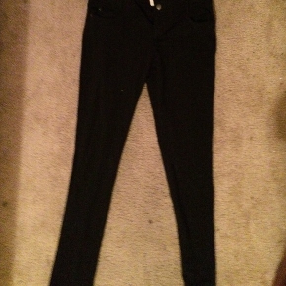 Black Charlotte Russe Dress Pants