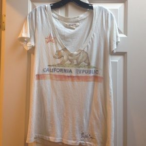 California-Hollister Top
