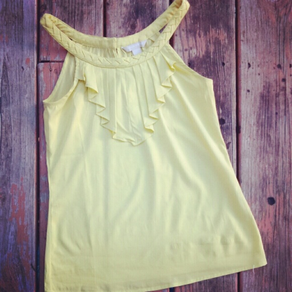 🌟 3🌟 ITEMS FOR $20!! Banana Republic Tank - Picture 2 of 4