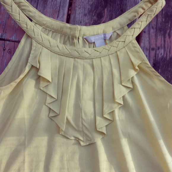 🌟 3🌟 ITEMS FOR $20!! Banana Republic Tank - Picture 3 of 4