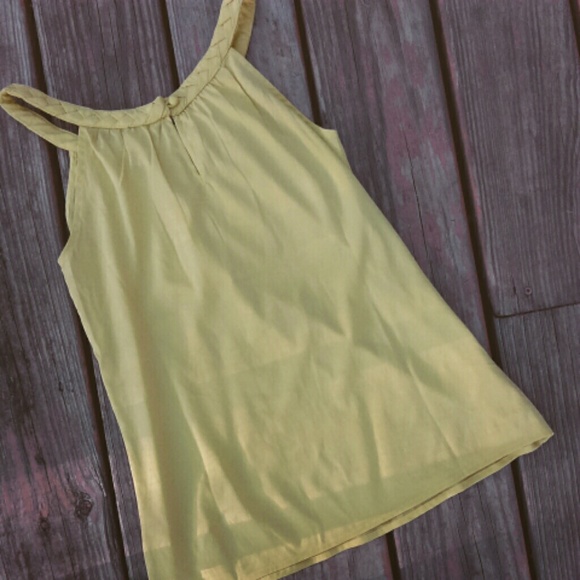 🌟 3🌟 ITEMS FOR $20!! Banana Republic Tank - Picture 4 of 4