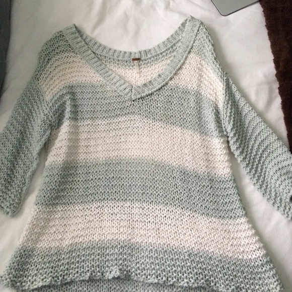 Free people sweater