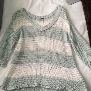 Free people sweater