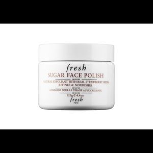 Fresh sugar face polish