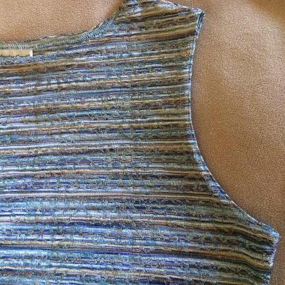 Coldwater Creek desert-inspired top - Picture 4 of 4