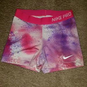 Rare Nike Pros Bundle