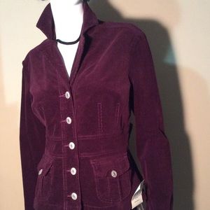 Tailored Corduroy jacket