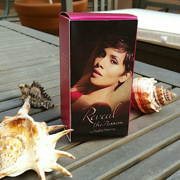REVEAL the Passion by Halle Berry