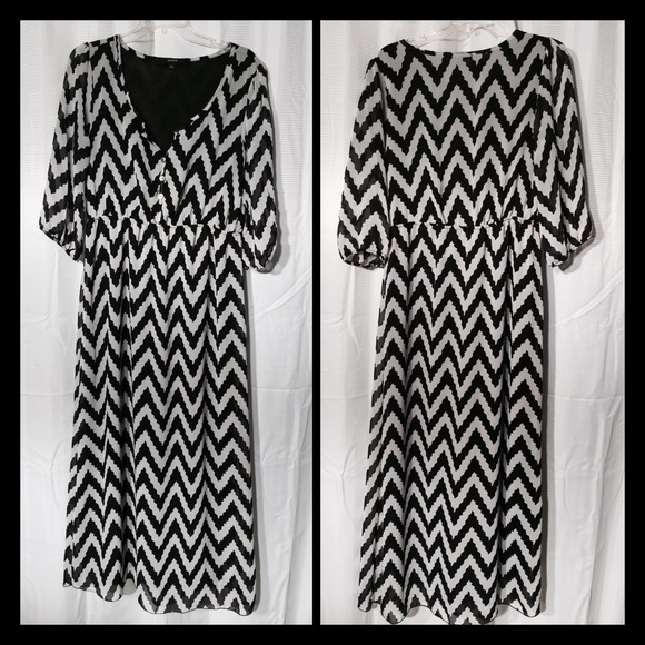 Dresses & Skirts - Transition to fall with this maxi dress!