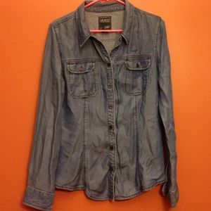 Jean shirt