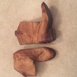 Jessica Simpson Cowboy Boots