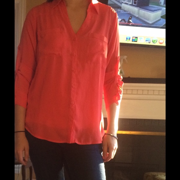 Coral EXPRESS Portofino Shirt!