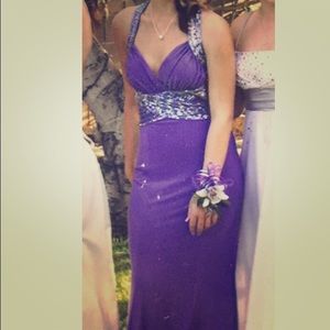Homecoming/prom dress