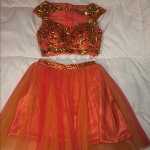 Sherri Hill 2-piece style 21154