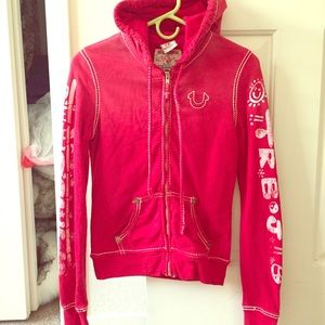 Authentic True Religion sweatshirt