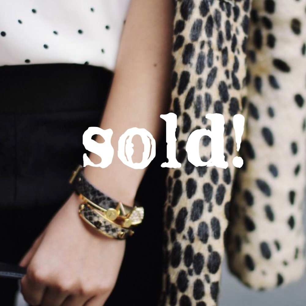 SOLD > Past This Point!